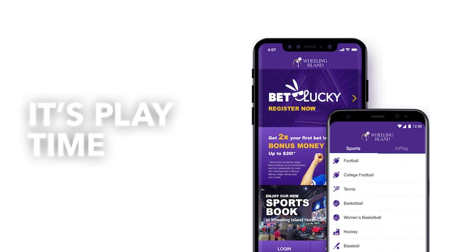 betlucky application paris