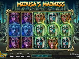 Play’n Go lance sa machine à sous Medusa’s Madness : gare à la Gorgone !
