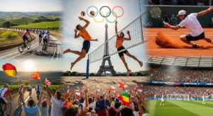 2024 : l&rsquo;année où le sport nous a retournés le cerveau