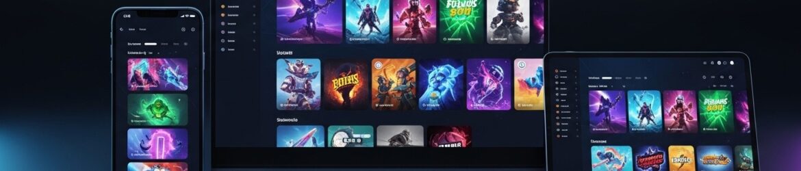 Mes astuces pour trouver les meilleures plateformes de jeux en ligne en 2026